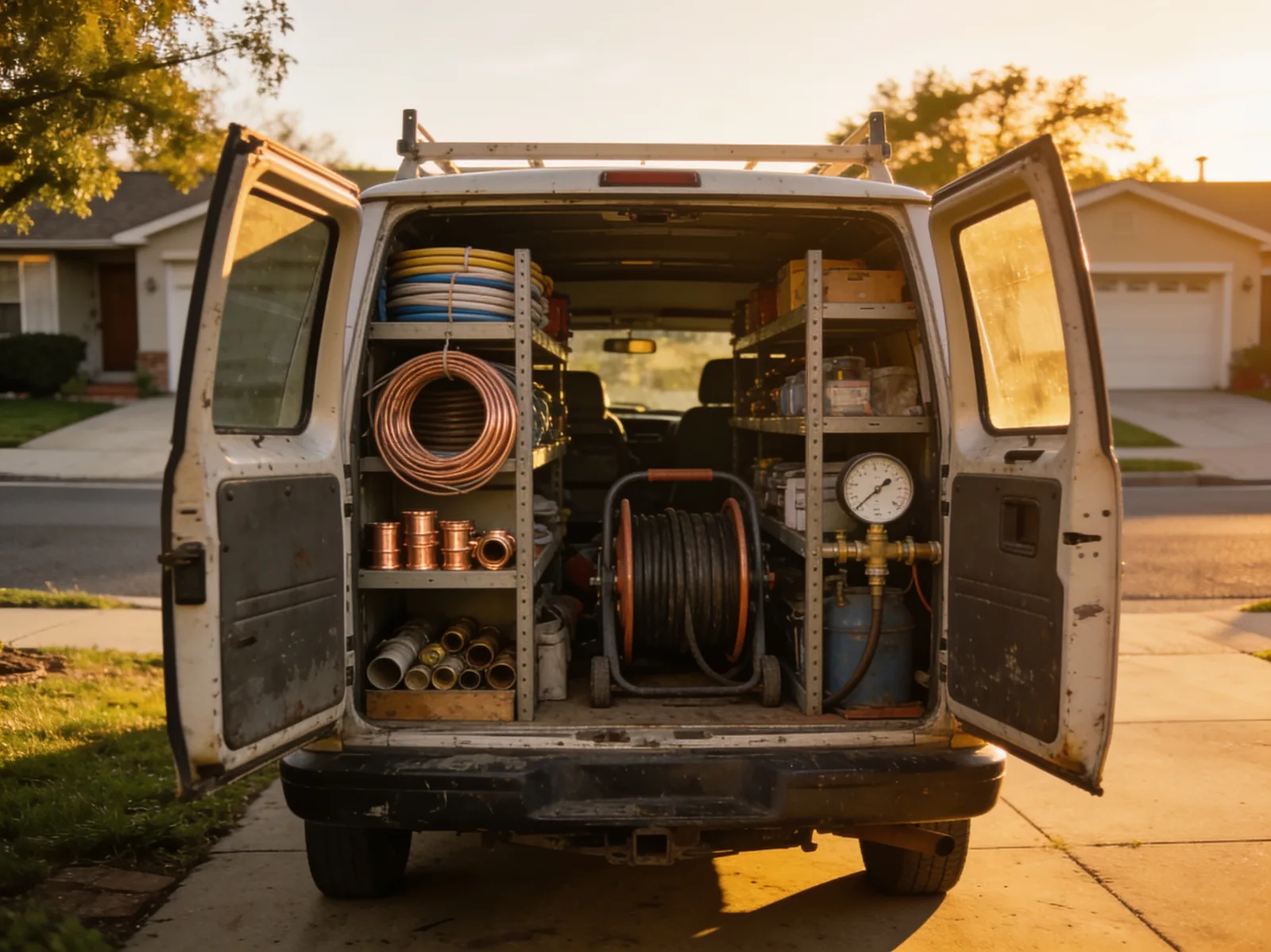 Emergency Plumber company in Fairdale, WV